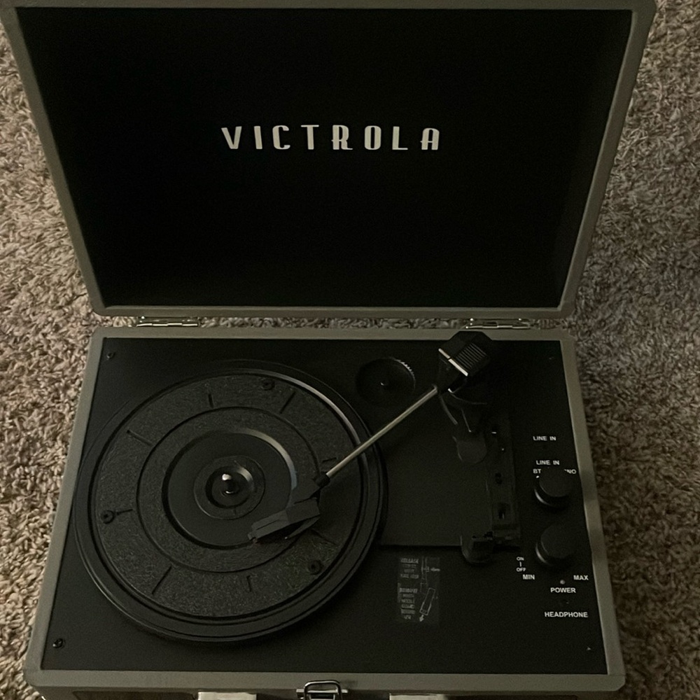 COPY - Record Player